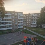Aktyvios veiklos aikštelės nedaromos tiesiai po gyventojų langais