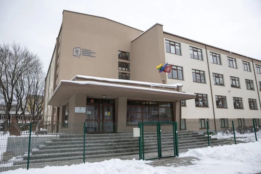 Vilnius pirmasis šalyje atveria mokyklą kontaktiniam ugdymui