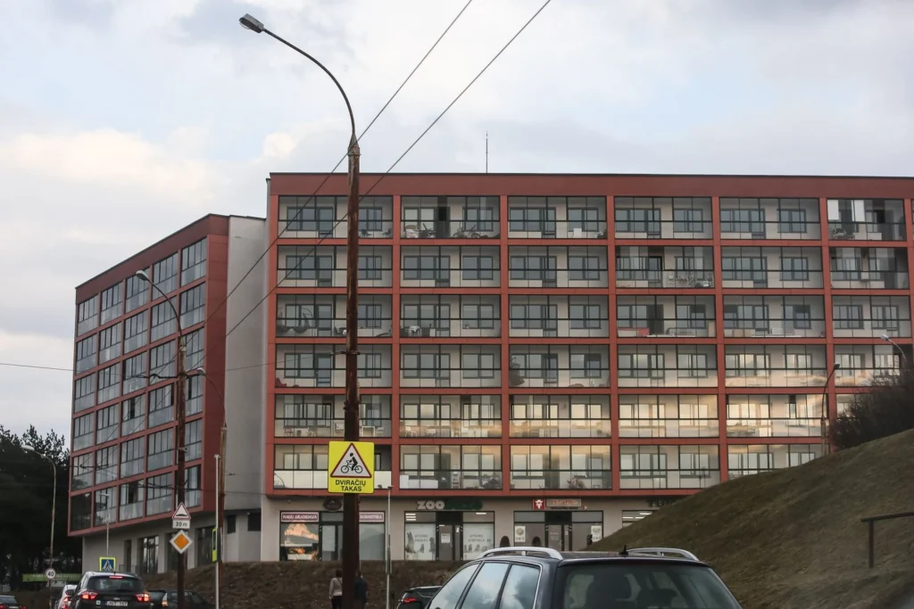 Viešbučio patalpas pardavinėję kaip butus gavo baudas