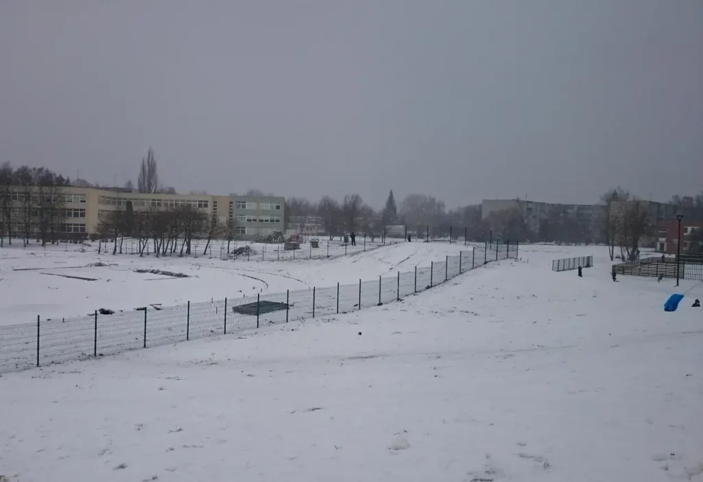 Tvoralige serga ne tik Vilnius