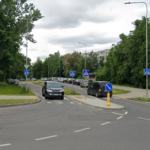 Perėja Šeškinės g.