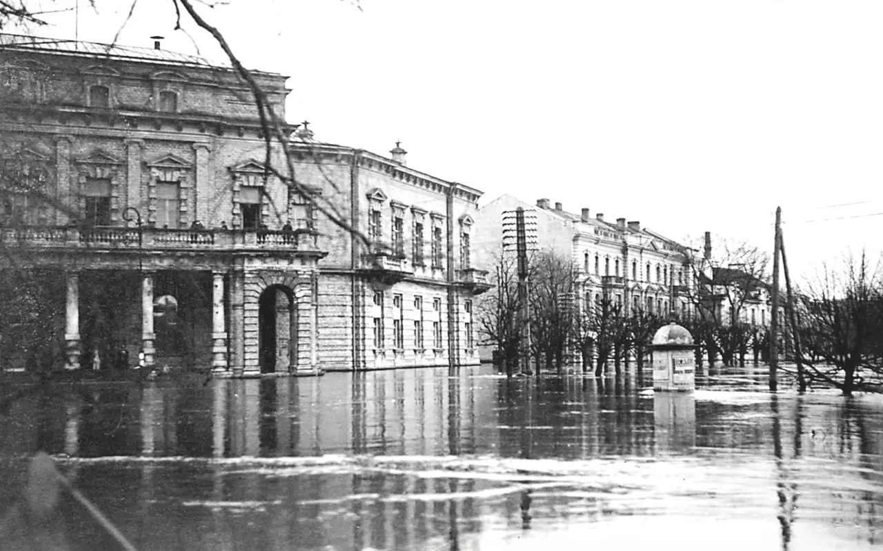 Didysis Vilniaus potvynis,1931 metai