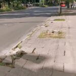 Pusė Senamiesčio ir jo prieigų taip atrodo