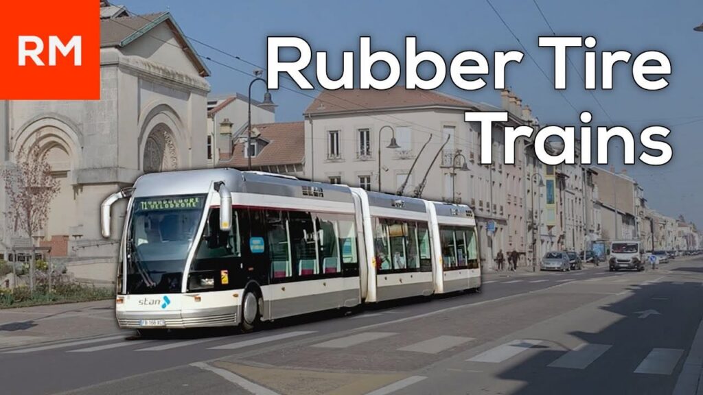 A train? A bus? Or something much worse…