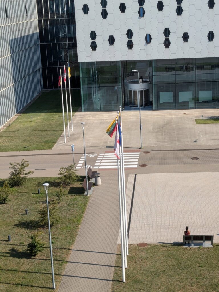 Dviračių pervaža