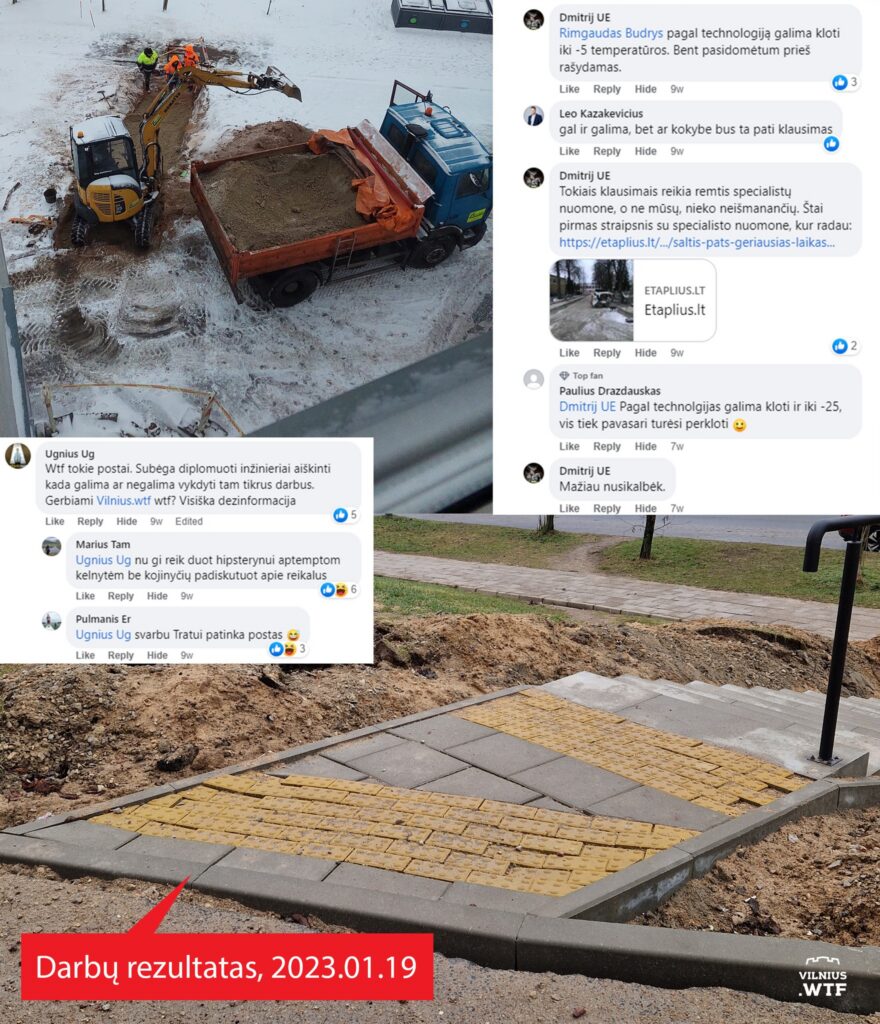 Rimgaudas Budrys pagal technologija galima kloti