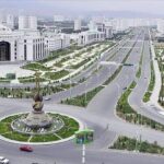 Ašchabadas, Turkmenija