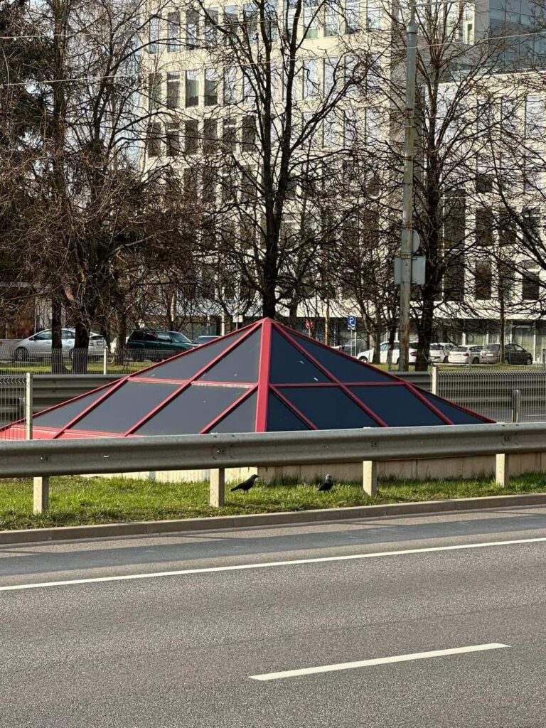 Na, atskleiskite savivaldybės išmonės paslaptį, kam reikėjo išbranginti požeminės perėjos…