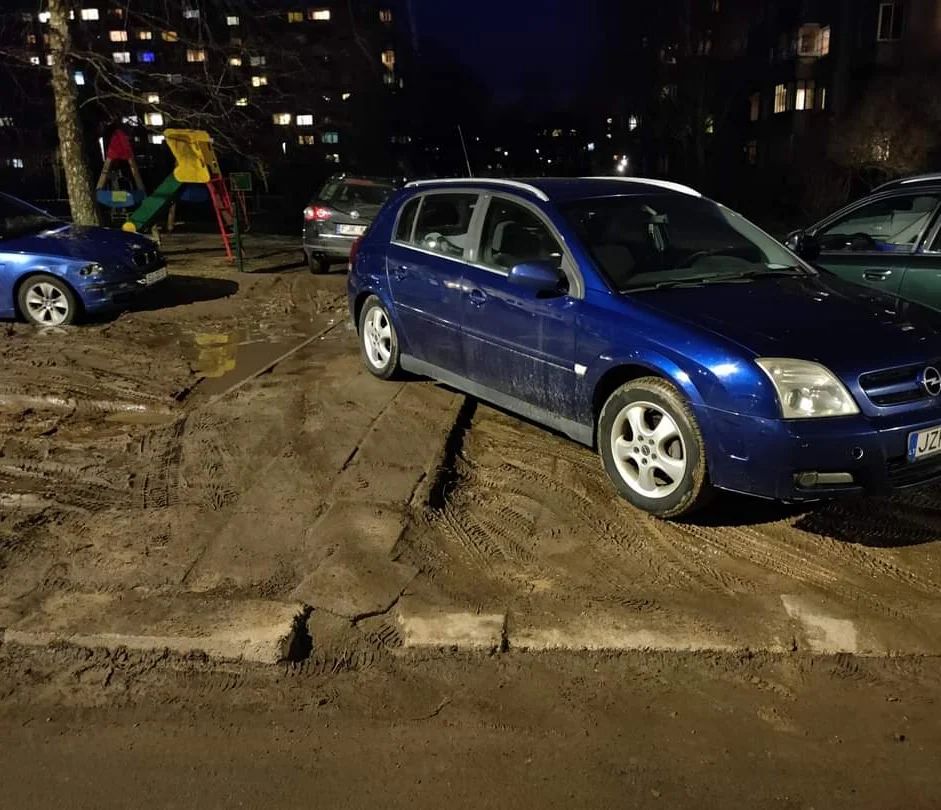 Klasikinės Justiniškės