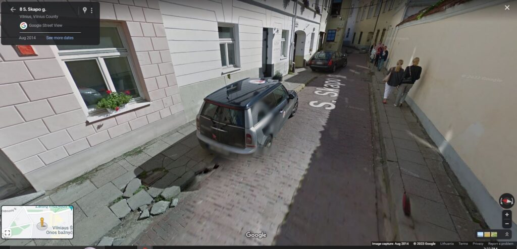 Vilnius , Vilnius County
