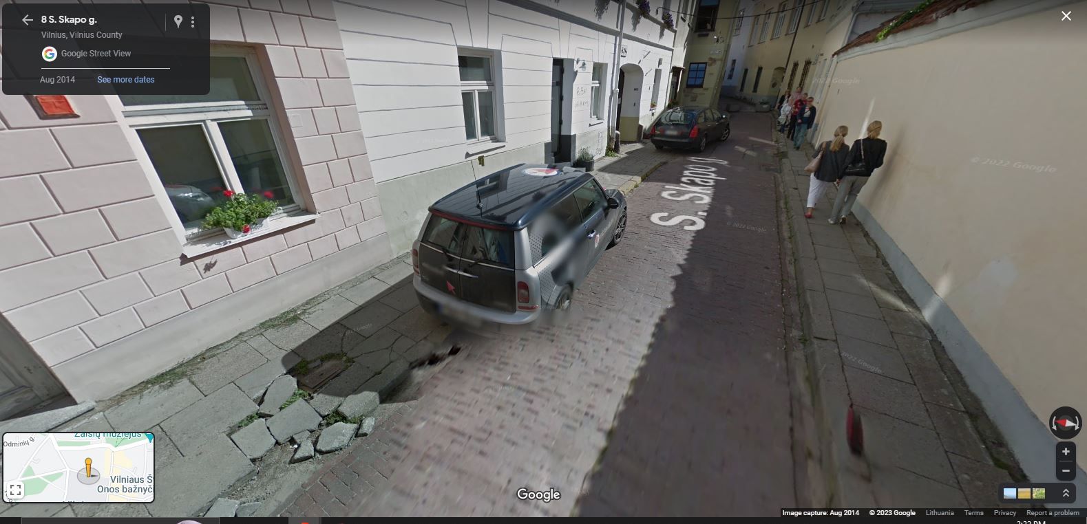 Vilnius , Vilnius County