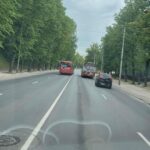 UAB „Vilniaus viešasis transportas“ ir Transervis - visiškai nesistebiu kad jums trukdo…