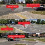 Šeškinės gatvė po remonto 2023
