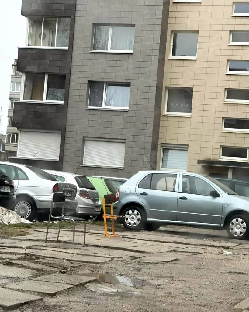 Justiniškės