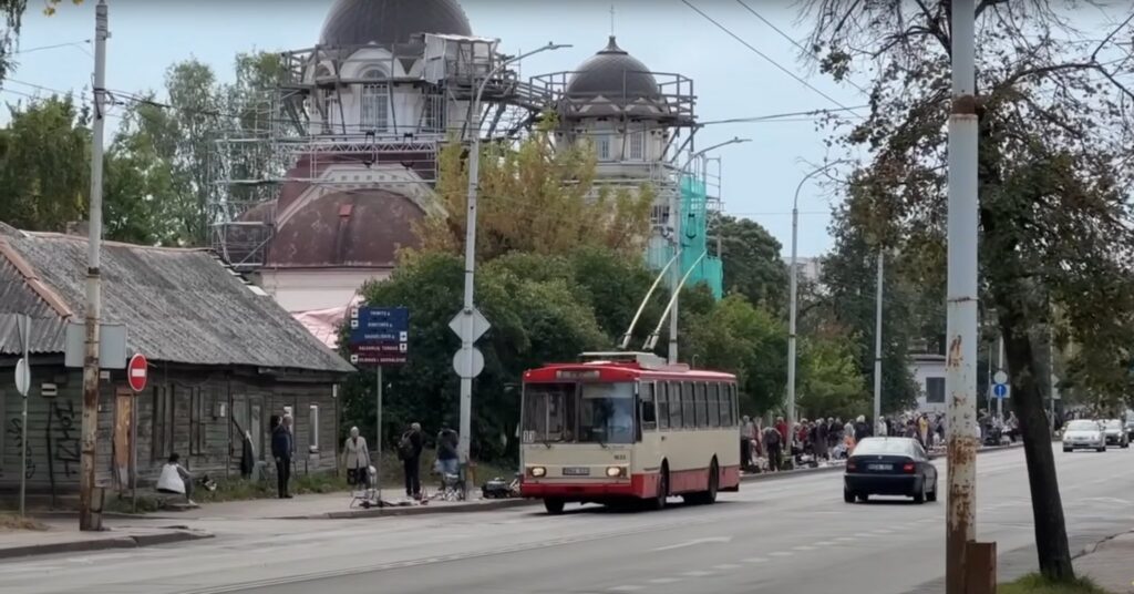 Atspėkit metus pagal nuotrauką