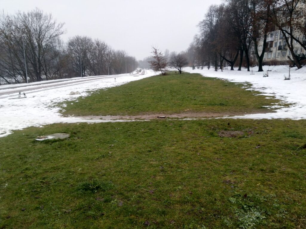 Šildoma veja