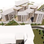Vietoj Naujojo miesto centro - Naujasis Šiaurės miestelis