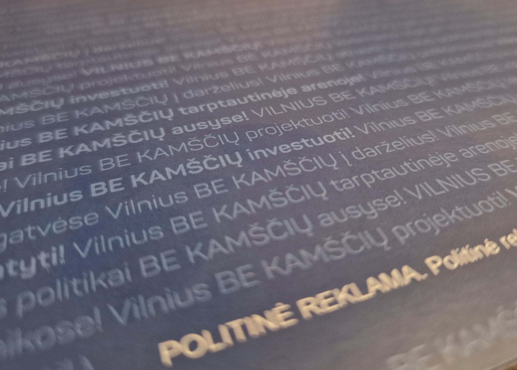 tarptaurineje