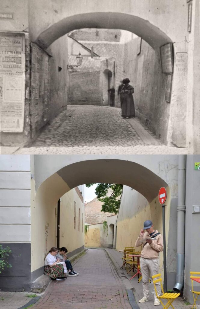 Vilniaus miesto savivaldybė, kiek galima tyčiotis iš miesto?