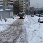 O paskui: kaip čia taip gaunasi, kad dviračių takai trupa