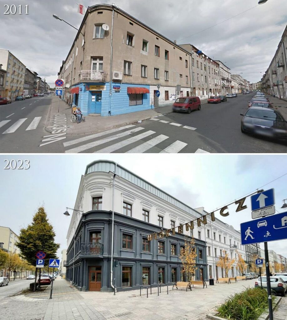 Łódź, Lenkija