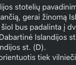 suteikiami nauji vardai pagal šalia esančią, gerai žinomą Islandijos gatvę, kuri dažnai…
