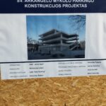 ŠV. ARKANGELO MYKOLO PARKINGO