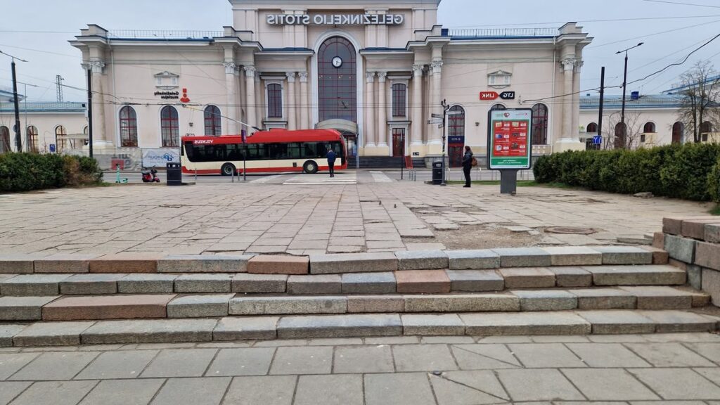 ųinliV į ękyvta ikievS
