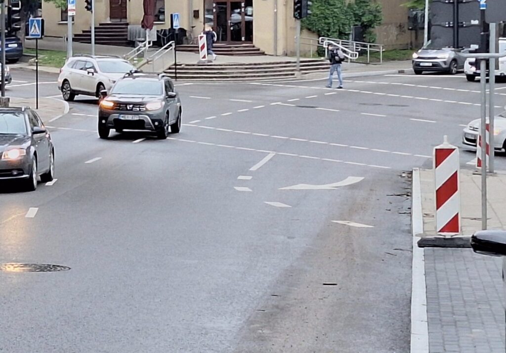 Mindaugo g. po remonto