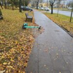 Kai valo traktoriuku ir pakelti ne jo darbas
