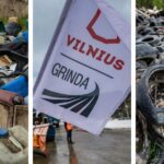 „Grinda“ melavo žurnalistams: įmonė prisipažino vežusi padangas į nelegalų sąvartyną, kurį pati ir tvarkė