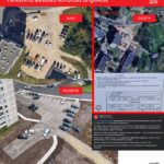 Parkavimo aikštelės remontas Grigiškese