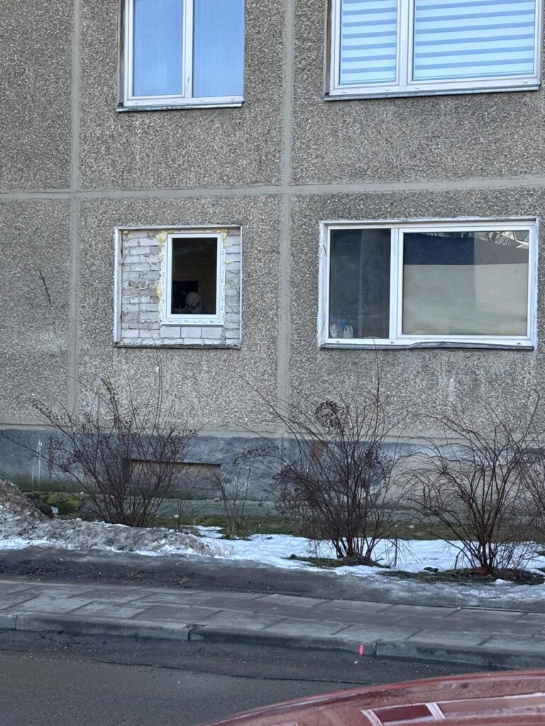 Aš nuonosiu tik A+ šilumos klasės butą