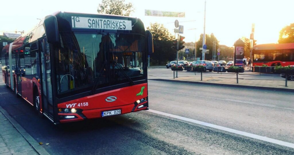 Vilniuje kaip Londone: ruošiasi iš esmės keisti viešojo transporto sistemą, pasakė, kas lauks