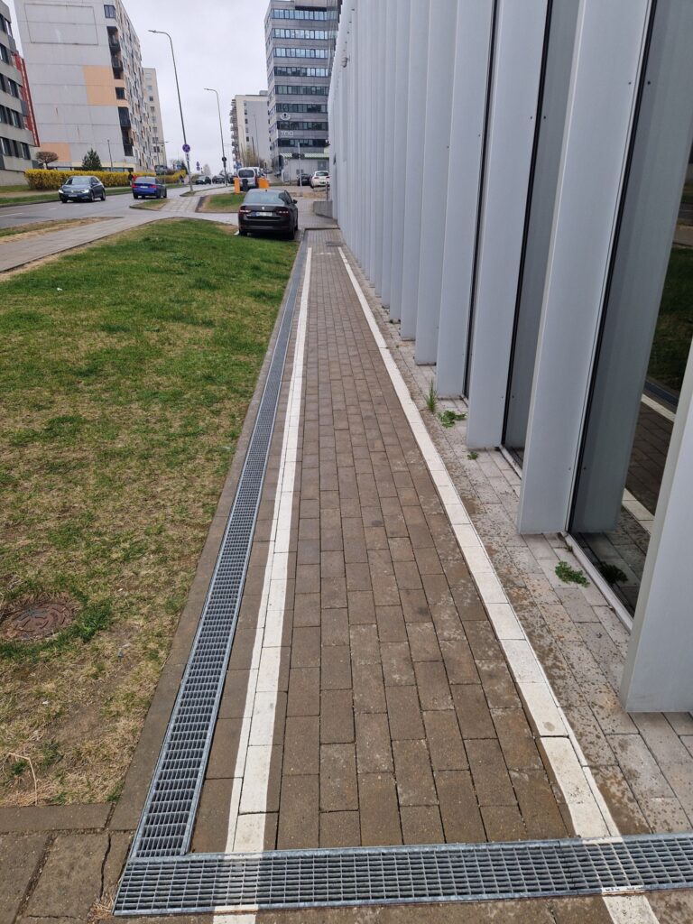 Perkūnkiemio dviračių takai 🚴♀️