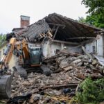 Įžūlumas kaip reta: Vilniuje neteisėtai nugriauta reto grožio vila