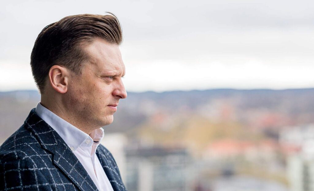 Valdas Benkunskas: miestas nepradės pats projektuoti arba skelbti konkursų tramvajų linijos įrengimui - MadeinVilnius.lt - Vilniaus naujienų dienoraštis