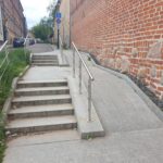 Subačiaus vartų prieigų rekonstrukcija