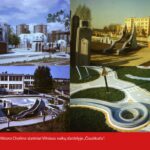 Architekto Viktoro Cholino statiniai Vilniaus vaikų darželyje Čiauškutis