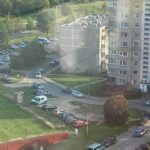 Įdomu, policininkai ir save nufotkins?