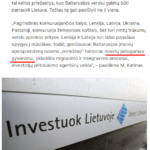 didesnis klientų pasitikėjimas įmone, kuri įsisteigusi ES šalyje