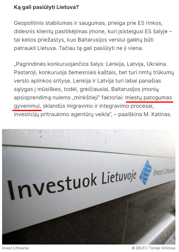 didesnis klientų pasitikėjimas įmone, kuri įsisteigusi ES šalyje