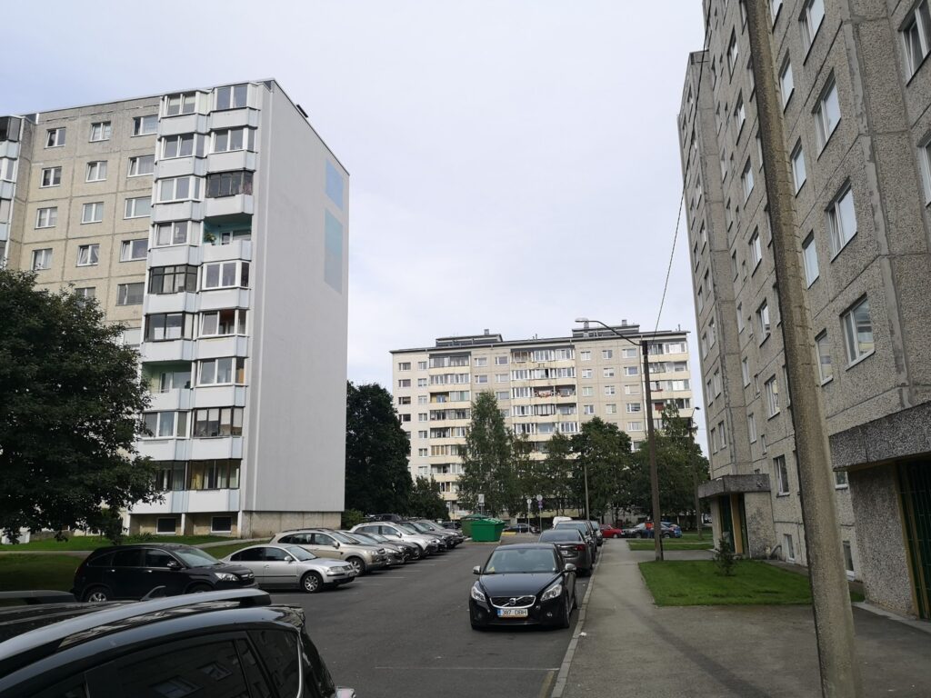 Vilnius vs. Tallinn