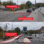 Senamiestis tankams: