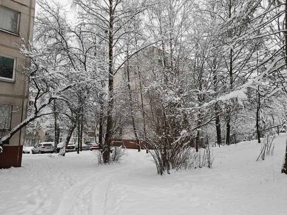 Nauji metai, o viskas po senovei