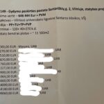 Santariškiy &. 2, Vilniuje, statybos projektas
