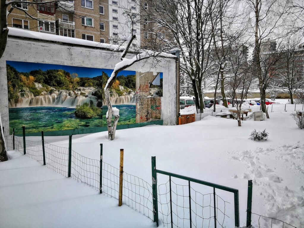 Fabijoniškių Plitvicų ežerai
