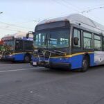 Trolley bus fleet won't be replaced by electric-battery buses, says TransLink CEO | Urbanized