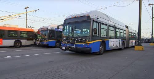 Trolley bus fleet won't be replaced by electric-battery buses, says TransLink CEO | Urbanized