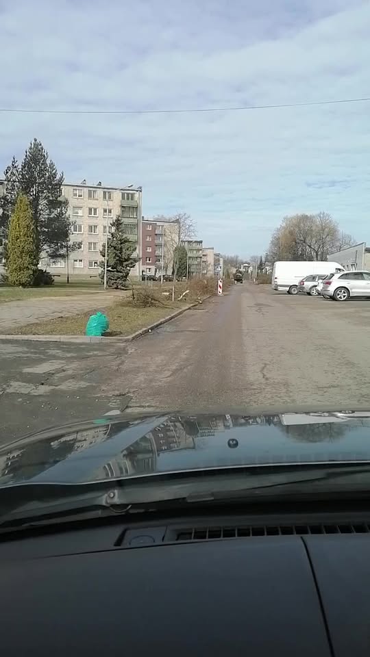 Kėdainiai, WTF?